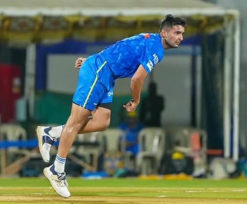 Anshul Kamboj