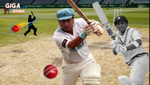 Sunil Gavaskar