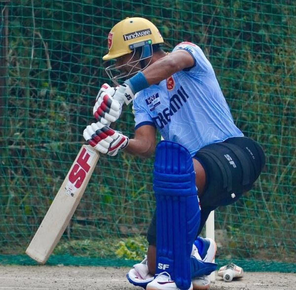 shashank singh
