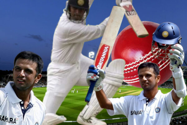 Rahul Dravid 