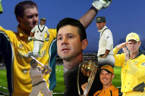 Ricky ponting 