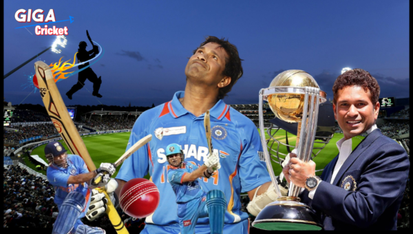 Sachin Tendulkar