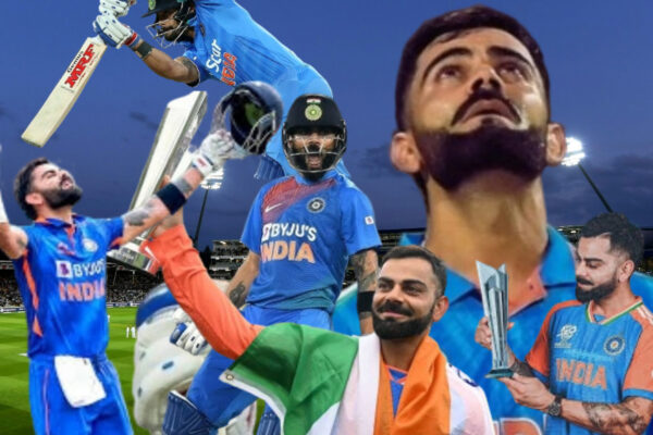 Virat Kohli New God Of cricket 
