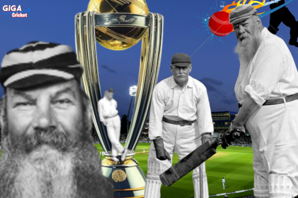 W.G. Grace